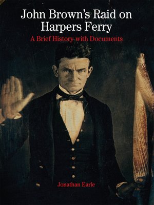 cover image of John Brown's Raid on Harpers Ferry